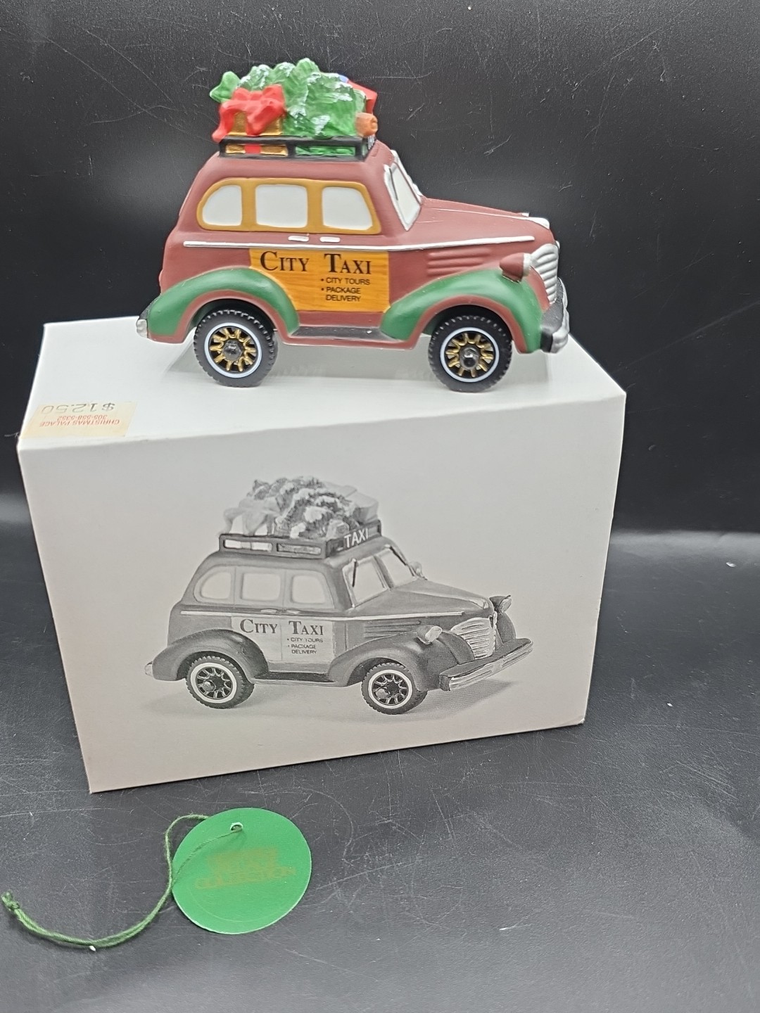 Click here to see eBay Auction