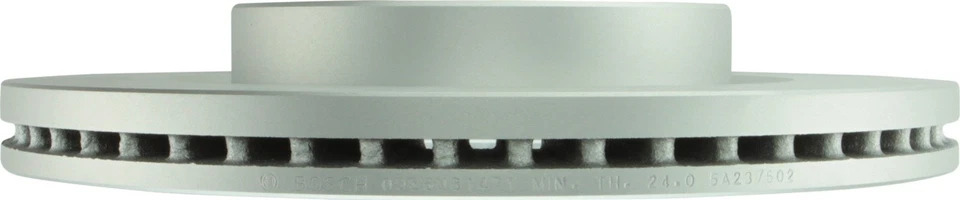 Rotor de freno de disco-SL Bosch 40011472 se adapta a Nissan Altima 10-13 Foto 4 de 4