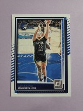 Alissa Pili 2025 Panini Donruss WNBA Basketball Card # 31 K0976