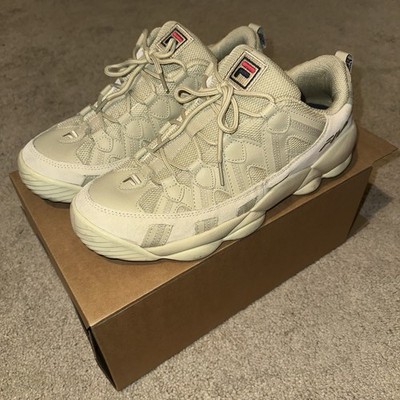 FILA special edition Sphaghetti Low  Fern Cream  Men s Size 12 deadstock 