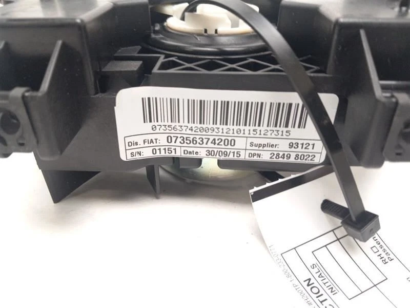 МНОГОСЛОЙНАЯ ФАРА ПОВОРОТНИК подходит для FIAT 500X LOUNGE 2016 - 2017 OEM - Изображение 4 из 4