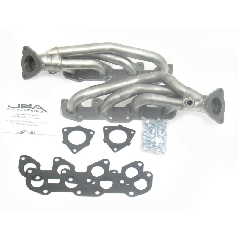 JBA 00-04 Toyota 4.7L V8 Cat4Ward Header 2010S - Fits