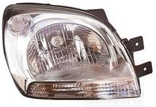 VAN WEZEL Scheinwerfer Rechts für KIA SPORTAGE (JE, KM) 8381962