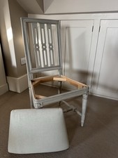 Nordic Style Wooden Chair - Scandi