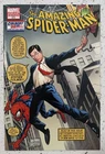 The Amazing Spider-Man #573 (Marvel Comics/Stephen Colbert '08 Variant) NM