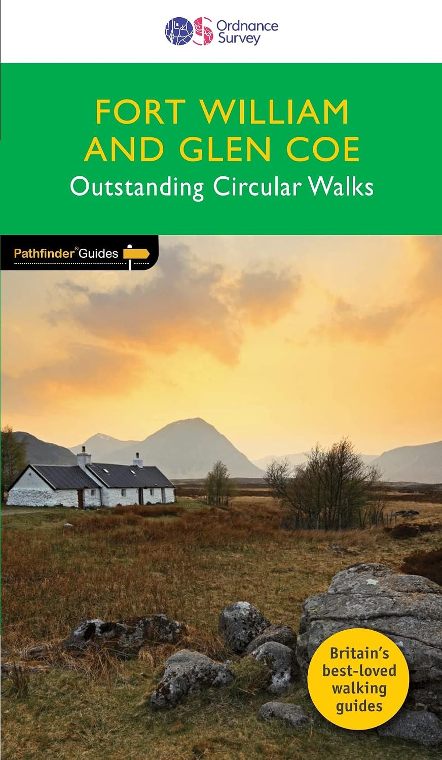 Fort William and Glen Coe Pathfinder Walking Guide | Ordnance Survey | Pathfind - Image 8