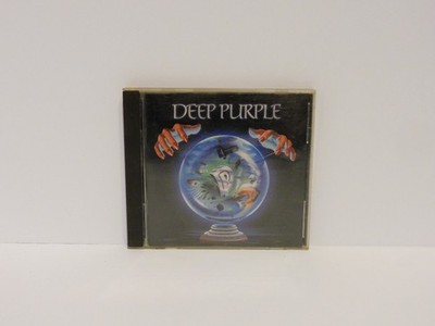 Deep Purple - Slaves and Masters (CD) VG+ Disc Condition Tested & Working