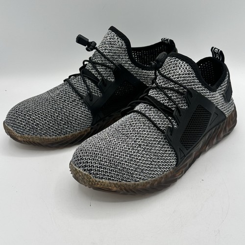 IMMORTAL SHOES 2019 CHIC ARBEITSSCHUHE Stahlkappe Schuhe & Sicherheit 10,5 - 11 US (44EU) - Bild 1 von 12