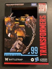 Transformers Rise of the Beast Studio Series Battletrap Voyager Class 99