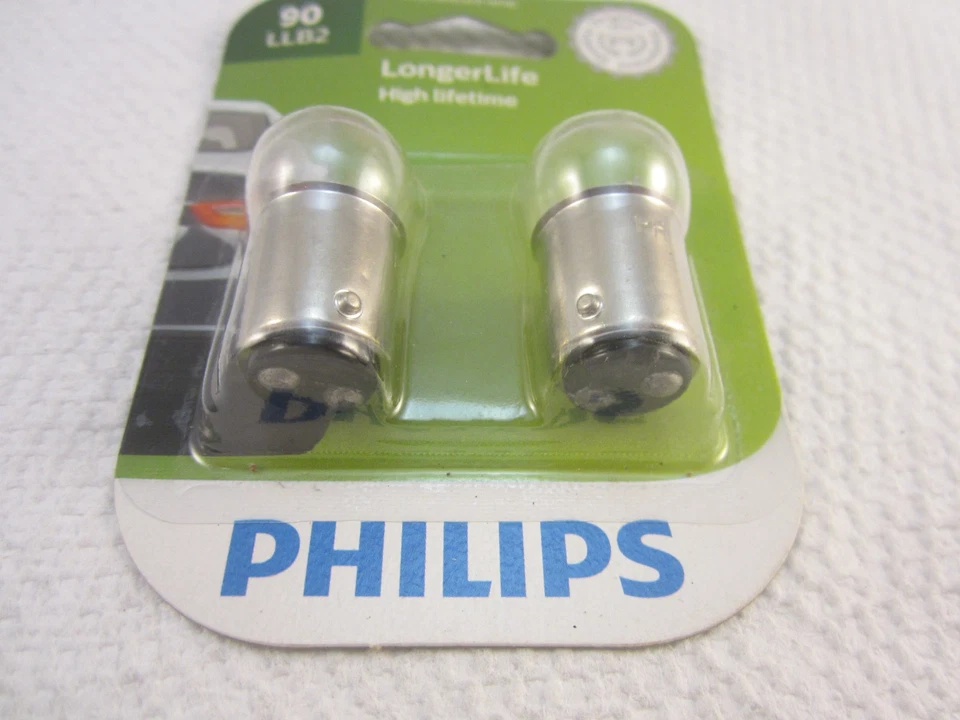 Philips 90LLB2 Lámpara de Cortesía Larga Duración Bombilla 90 - 2 PACK Foto 3 de 4