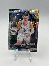 2025 Panini WNBA Prizm Kayla McBride Pandora #45 Minnesota Lynx