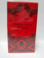 Avon Christian Lacroix Rouge eau de parfum Spray Perfume 1.7 fl oz SEALED