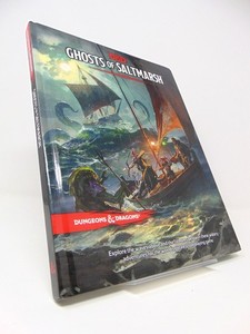 Ghosts of Saltmarsh | eBay