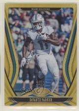2020 Certified Mirror Gold /25 Devante Parker #4 6h5