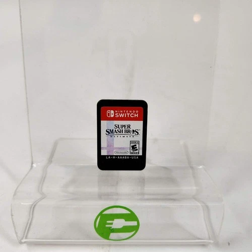 Super Smash Bros. Ultimate (Nintendo Switch, 2018)