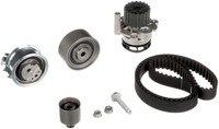 Gates Wasserpumpe + Zahnriemensatz FüR Audi Chrysler Dodge Jeep Mitsubishi Seat