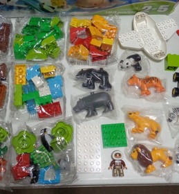 LEGO 10805 - DUPLO: Around the World - 2016 - NEW in Opened Box (NIOB) - RETIRED