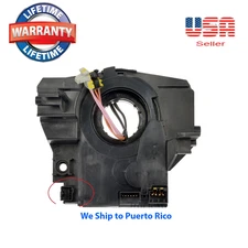 05156106AF CLOCK SPRING Fit DODGE CALIBER 2007-2012 & JEEP WRANGLER 2007-2018