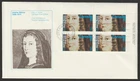 Canada #615, Jeanne Mance, UR PB, Official First Day Cover, FDC 1973