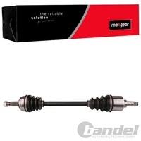 Maxgear Antriebswelle Vorderachse Links Vorderachse Passend FÜR Renault Fluence