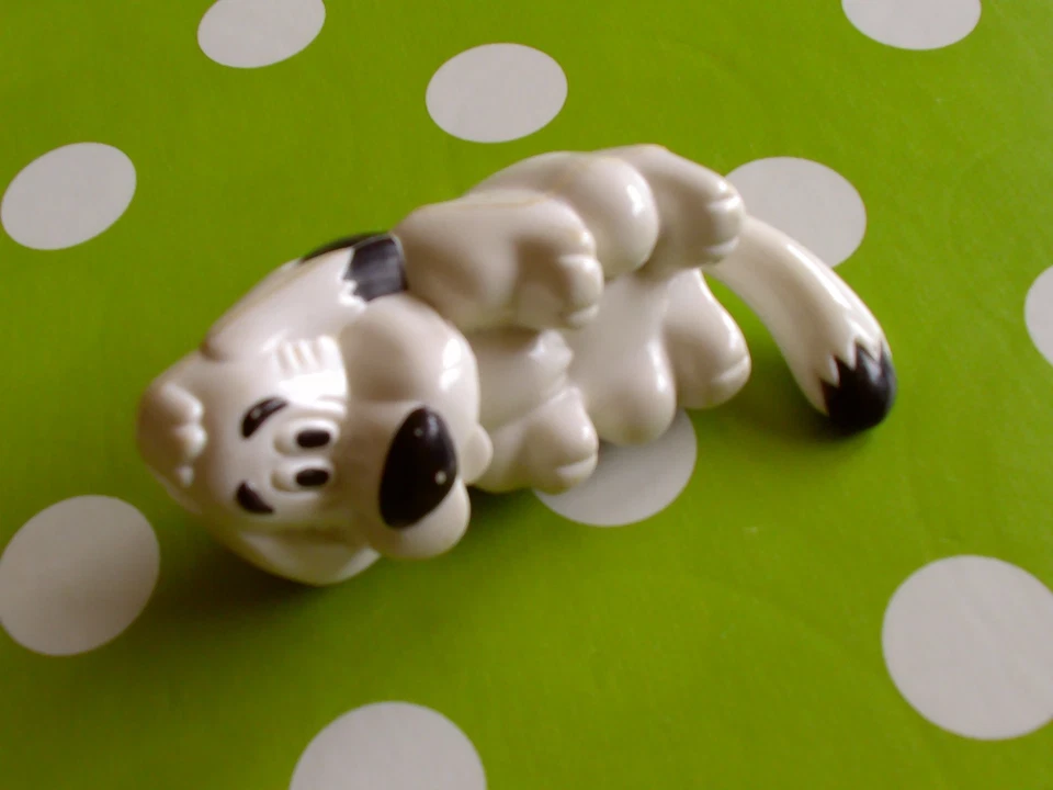 Idefix Hund zum Aufziehen Aufziehtier Spielzeug Asterix & Obelix Comic Goscinny - Bild 2 von 3