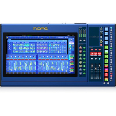 Midas Heritage D HD96-Air Digital Mixer Tour Pack | eBay