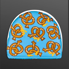 Scotty Cameron Oktoberfest Brezn Hund Headcover - Mid-Round SOLD OUT - IN HAND