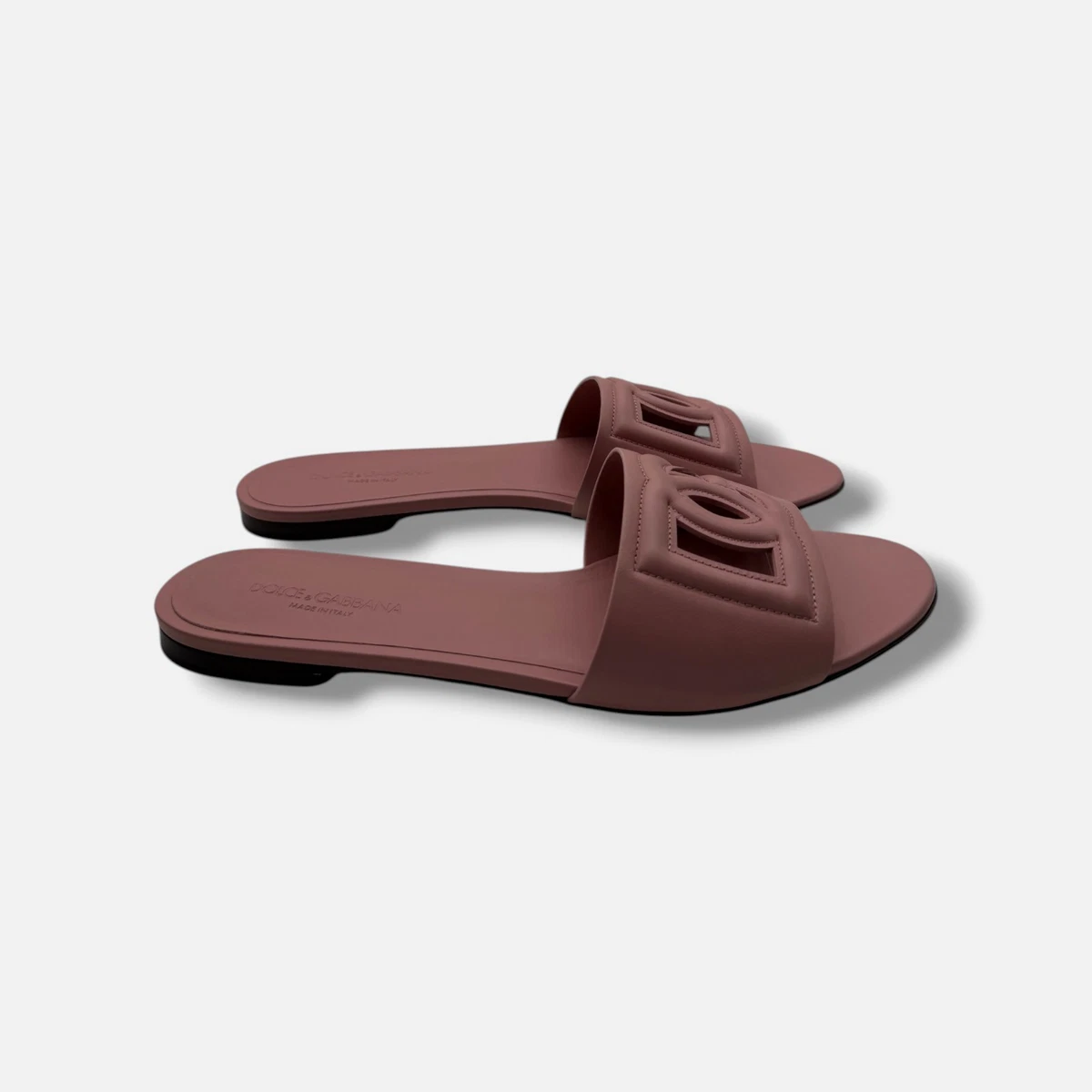 Dolce&Gabbana Women's Leather Sandals and Flip Flops for sale | eBay