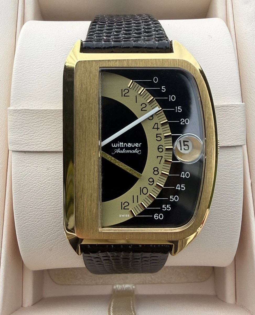 Wittnauer Crystal Case Wristwatches for sale - eBay display picture 2