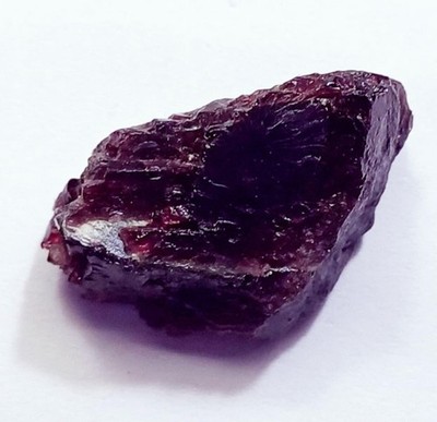101.95 Ct Natural Red Painite Earth Mined Rough Certified Loose Gemstone