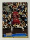 1996-97 Topps Stadium Club Michael Jordan #118 Chicago Bulls Basketball Card
