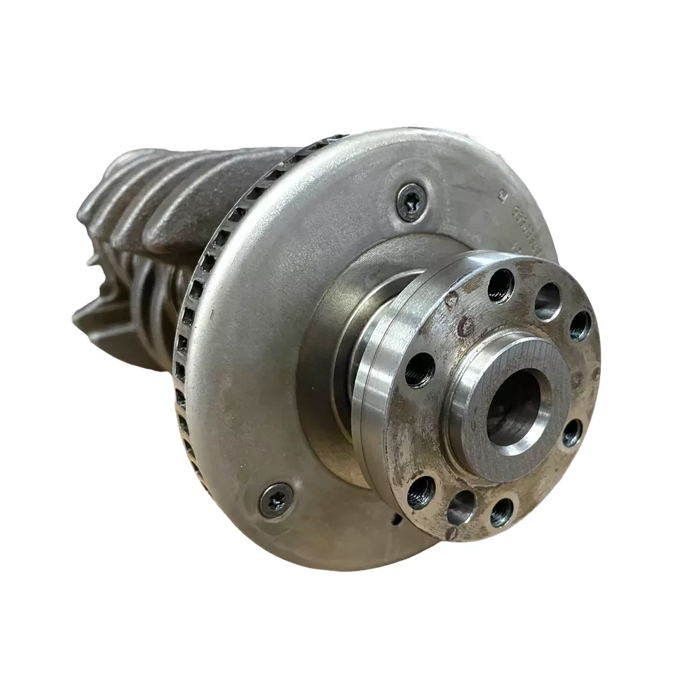 Cigüeñal del motor + cojinete principal y de varilla para Chevy Cruze Trax Sonic Buick Encore 1,4 L Foto 3 de 4