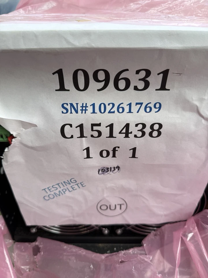 Unico S-2000 2490 - Image 4 of 4