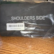 CERVICAL ORTHOTIC TRACTION BLOCK Neck Stretcher  LUMIA WELLNESS