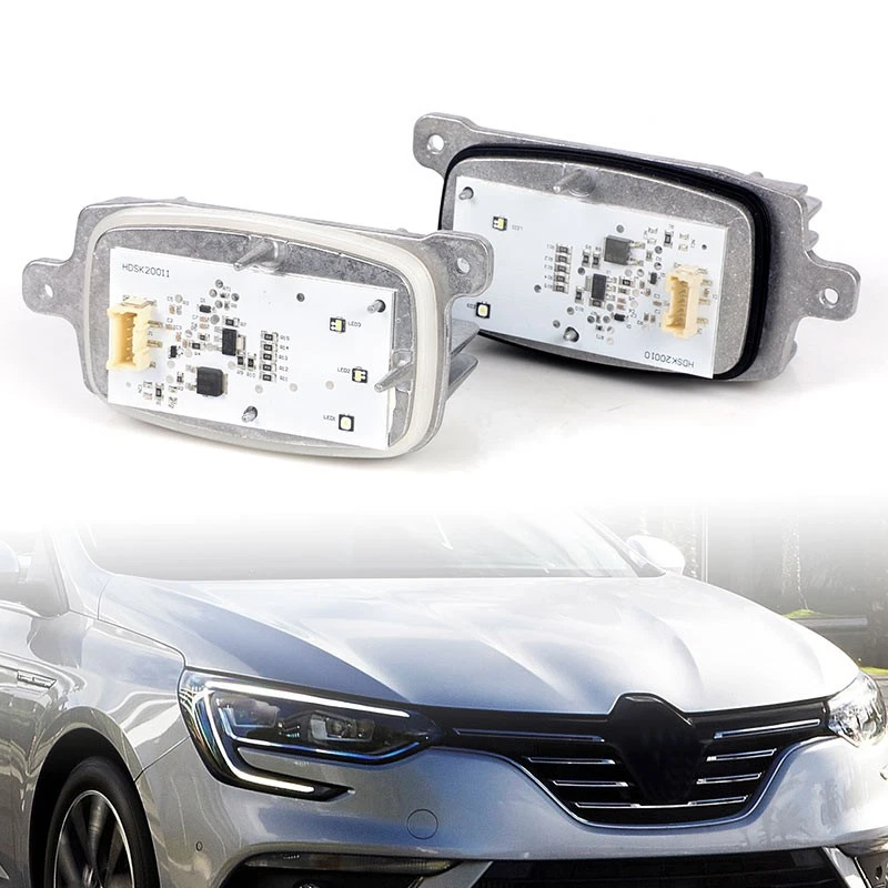 JOHNS Fari anteriori per RENAULT MEGANE LED e Xenon - compra a prezzo basso