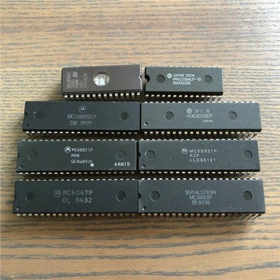 32/Tandy Radio Shack Color Computer IC Kit *nl