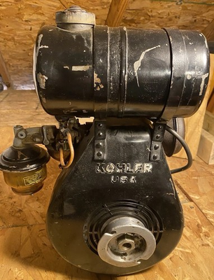 #ad Vintage Kohler K7 2 Engine $1999.99