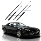 For 1982-1992 Chevy Camaro Qty 4 Hood + Hatch Lift Supports Shocks Struts