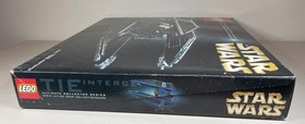 Vintage Lego Star Wars TIE Interceptor #7181 UCS in FACTORY SEALED BOX One Owner