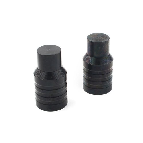 Universal Wheel Air Tire Valve Stem Caps Covers Fit Motorcycle Car Trucks Bikes - Picture 7 of 12