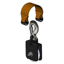 Denali Plows Snow Plow Pulley Sheave