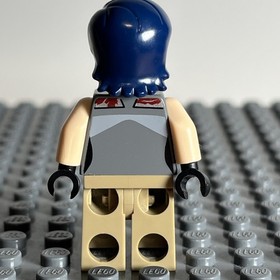 LEGO STAR WARS Sabine Wren Minifigure (sw0616) (Rebels, Sets 75090 75106) - 1E
