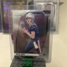 2024 Panini Prizm - Rookies Drake Maye #329 (RC)