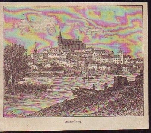 1885 -- CASTELNAUDARY P131 - Picture 1 of 1