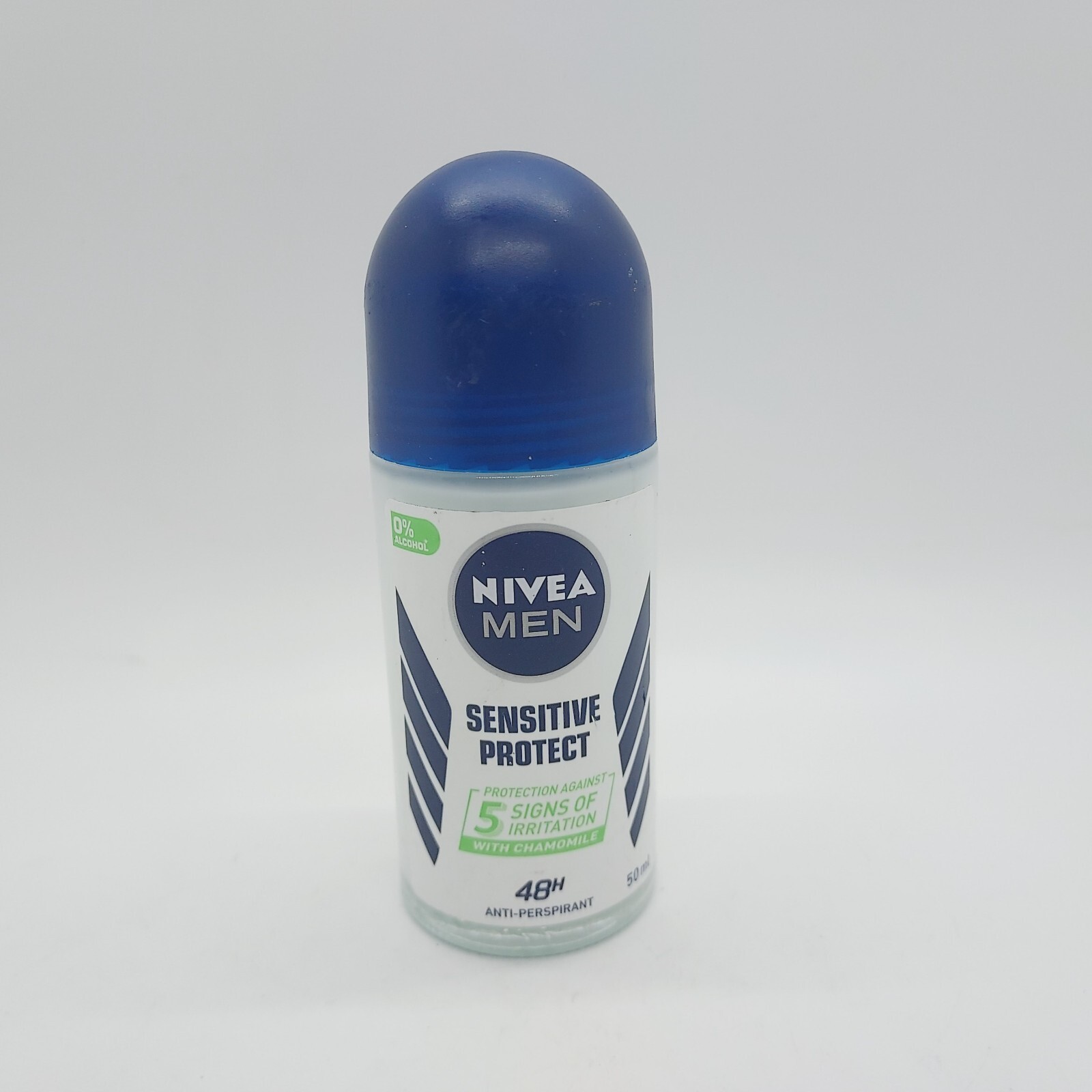 Nivea Men Sensitive Protect Anti-Perspirant Roll-On Deodorant 50ml