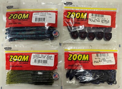 Zoom Assorted Pack (4 Packs)
