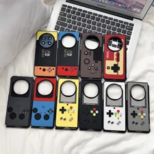 For Oppo Find N5, Phone Case Luxury Hybrid Fashion Cool Pattern Hard Game Cover