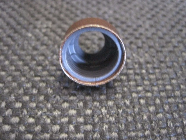 Sello de aceite del vástago de la válvula del motor Victor Reinz se adapta a 89-94 Porsche 911 3,6 L-H6 ALEMÁN Foto 2 de 4