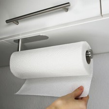 VonBueren Küchenrollenhalter ohne Bohren | F...