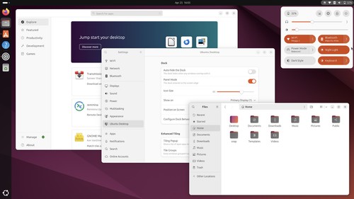 Ubuntu, Linux Mint, Zorin OS, Elementary OS - Preloaded Drive (for Mac & PC) (5) - Picture 29 of 59